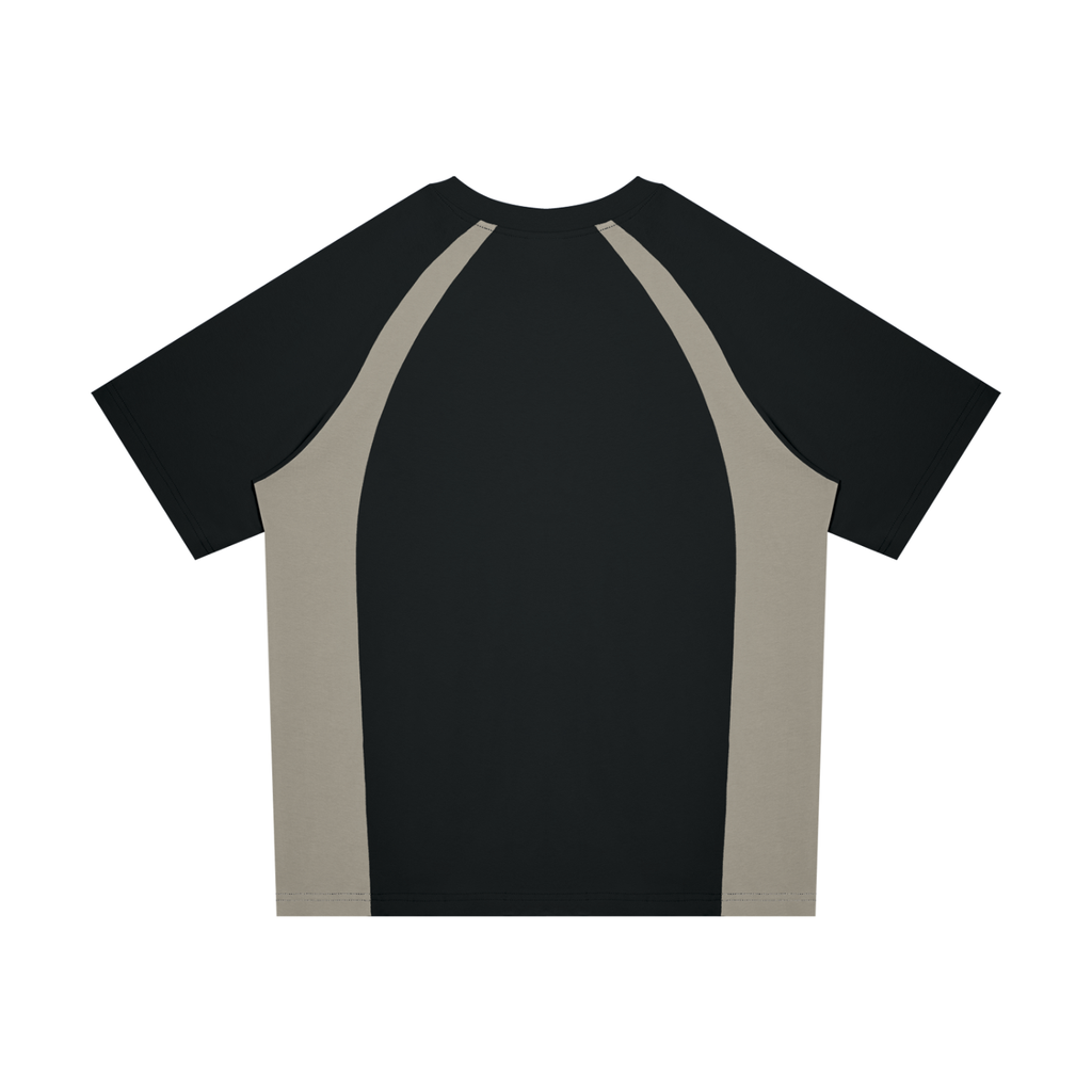 all,arcaprl,ut0240,raglan,color,colour,block,tshirt,tee,one,size,onesize,upper,body,upperbody,100,cotton