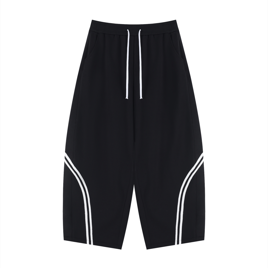all,arcaprl,one-size,wide leg,piping,sweatpants,80-20,cotton,lower body,arcadia apparel
