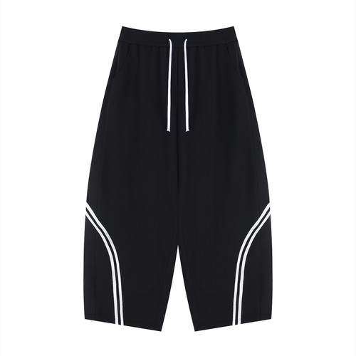 all,arcaprl,one-size,wide leg,piping,sweatpants,80-20,cotton,lower body,arcadia apparel