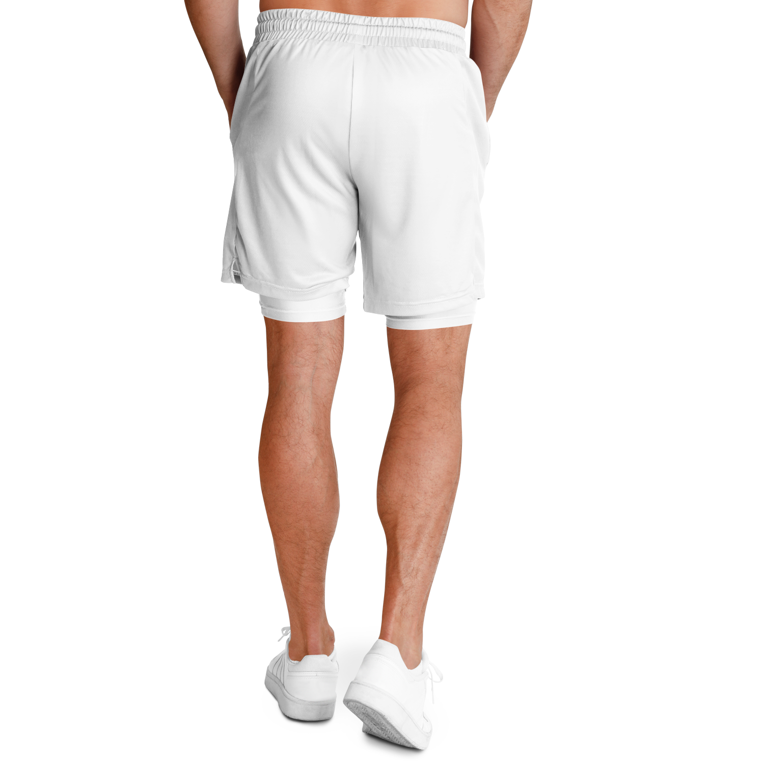 MEN'S SLIPSTREAM DUALS | white