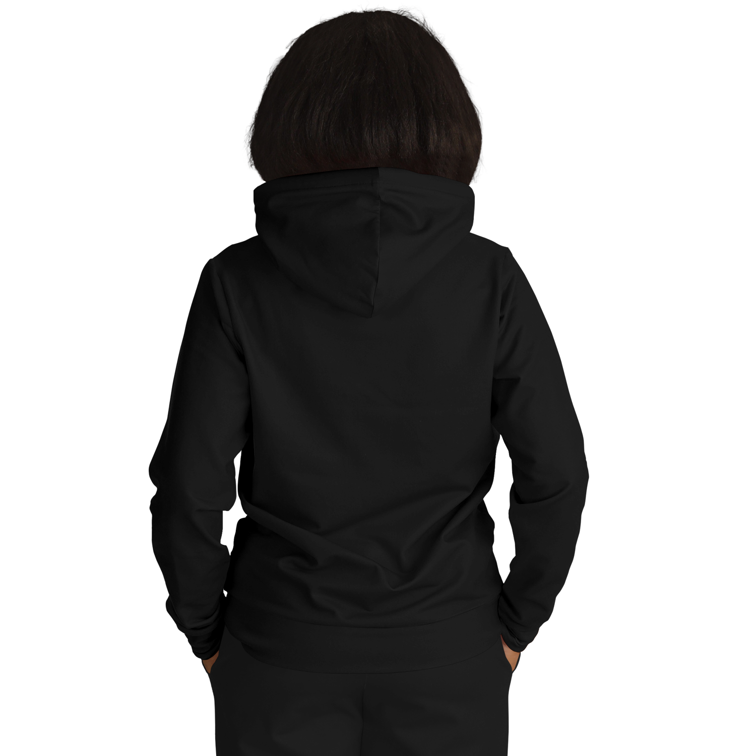 WOMEN'S SUMMIT HOODIE | black