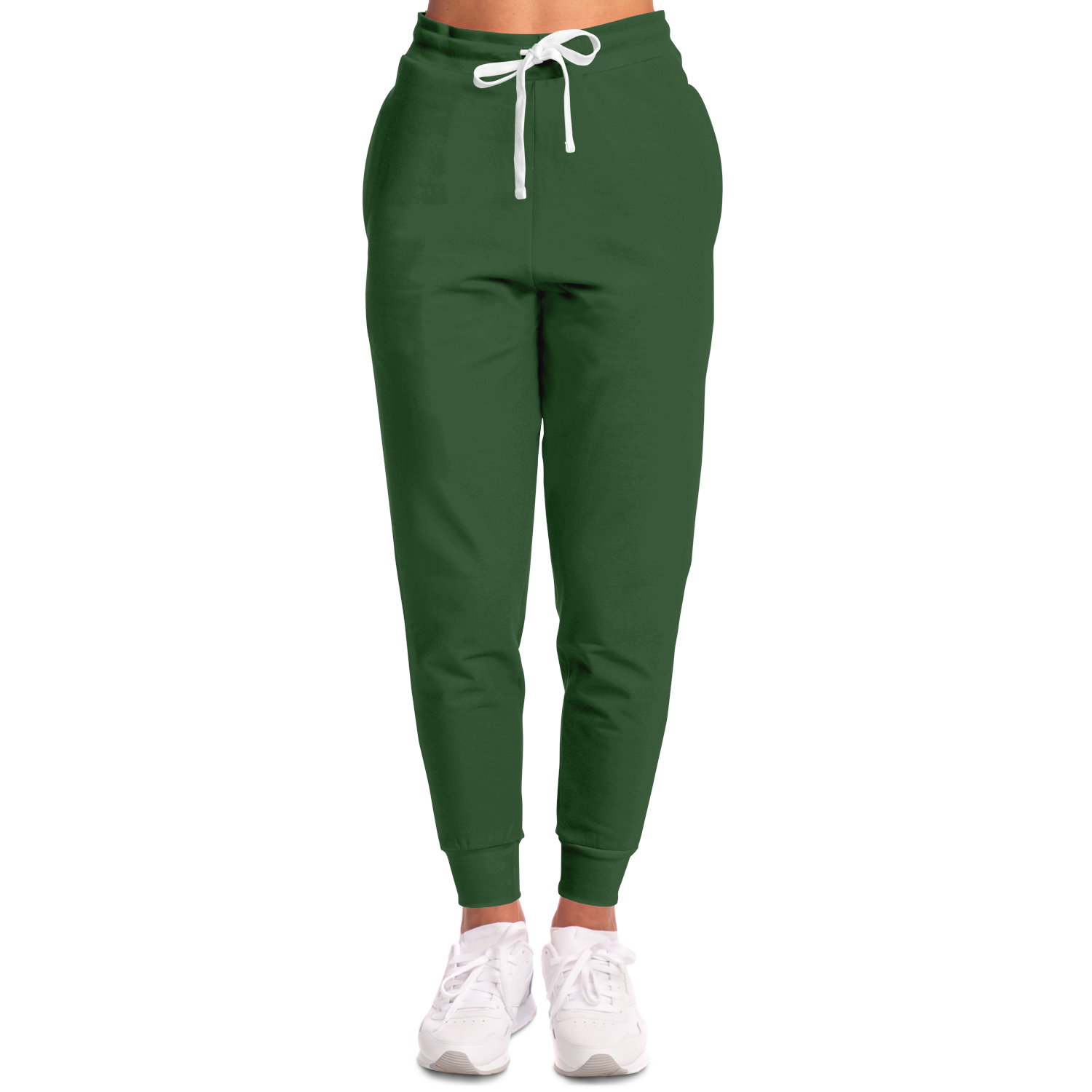 WOMEN'S SUMMIT JOGGERS | forest green