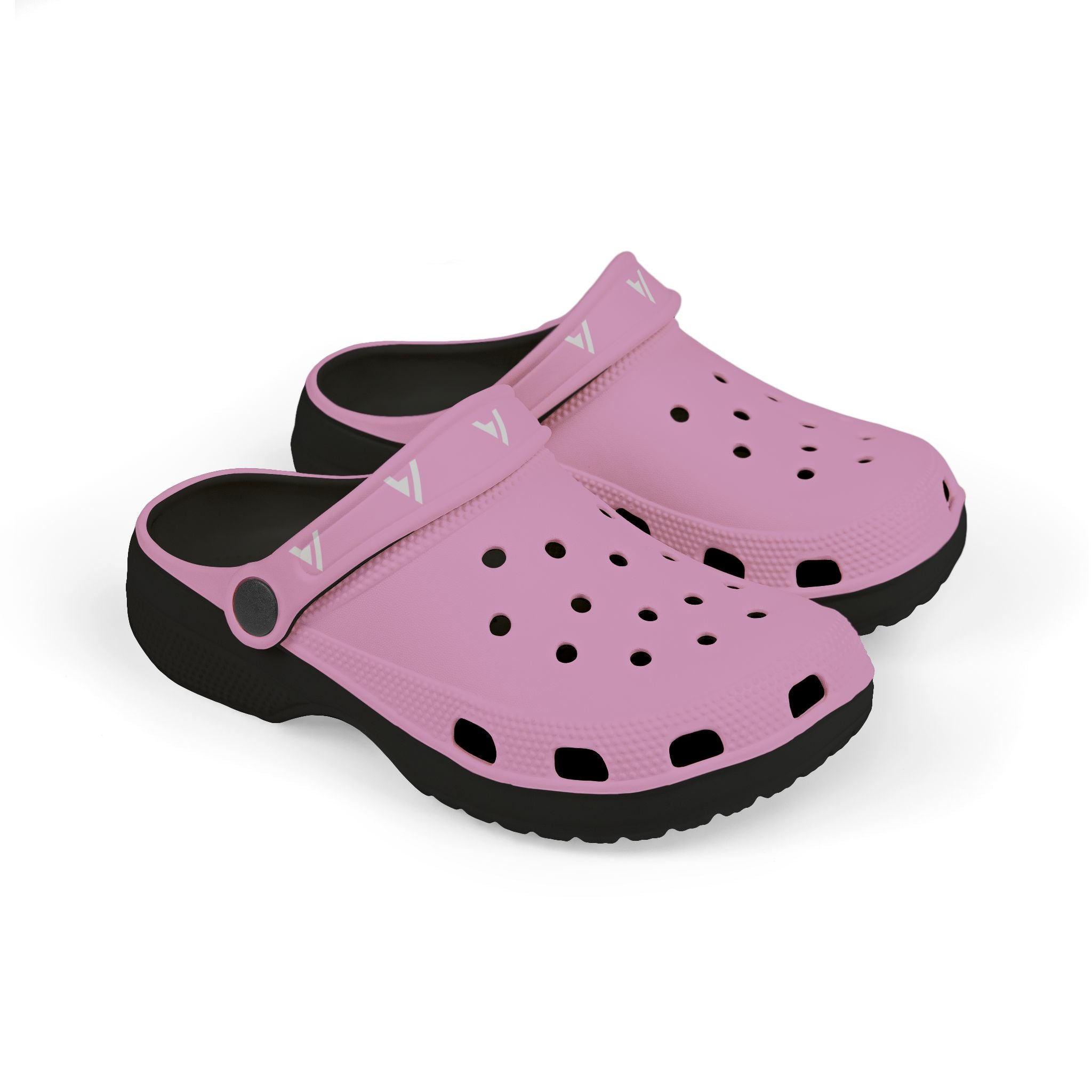 K | EVA foam clogs | pink