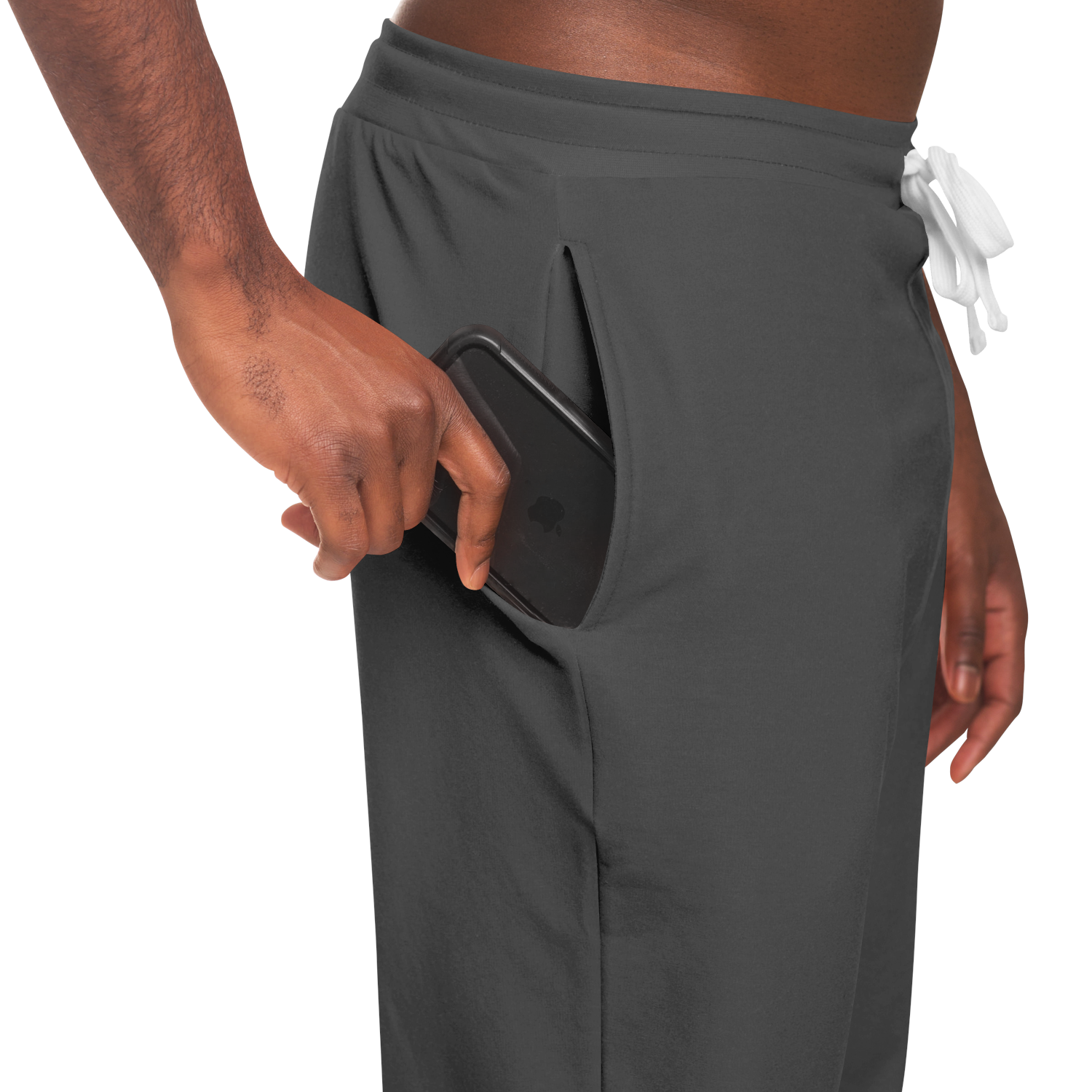 MEN'S SUMMIT JOGGERS | dark grey - Arcadia Apparel