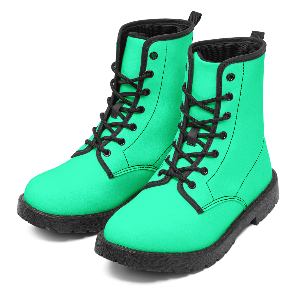 N | city strider boots | minty - Arcadia Apparel