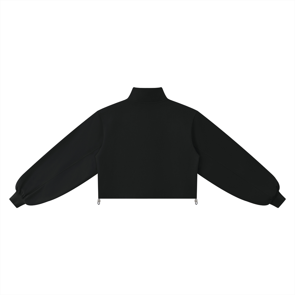 all,arcaprl,mock,neck,quarter,zip,sweatshirt,wt0187,womens,women,womans,woman,upper,body