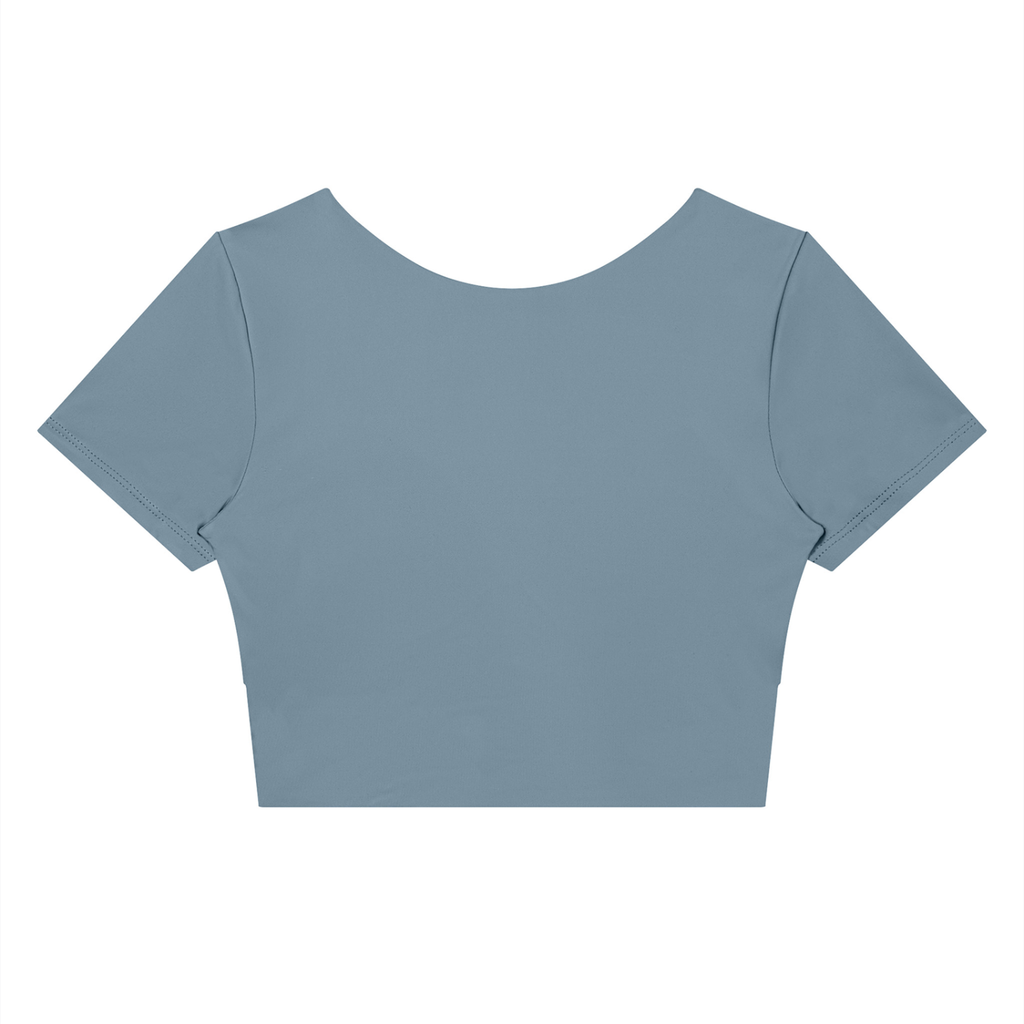 all,arcaprl,wt0259,panelled,yoga,crop,tshirt,woman,womans,women,womens,upper,body,upperbody