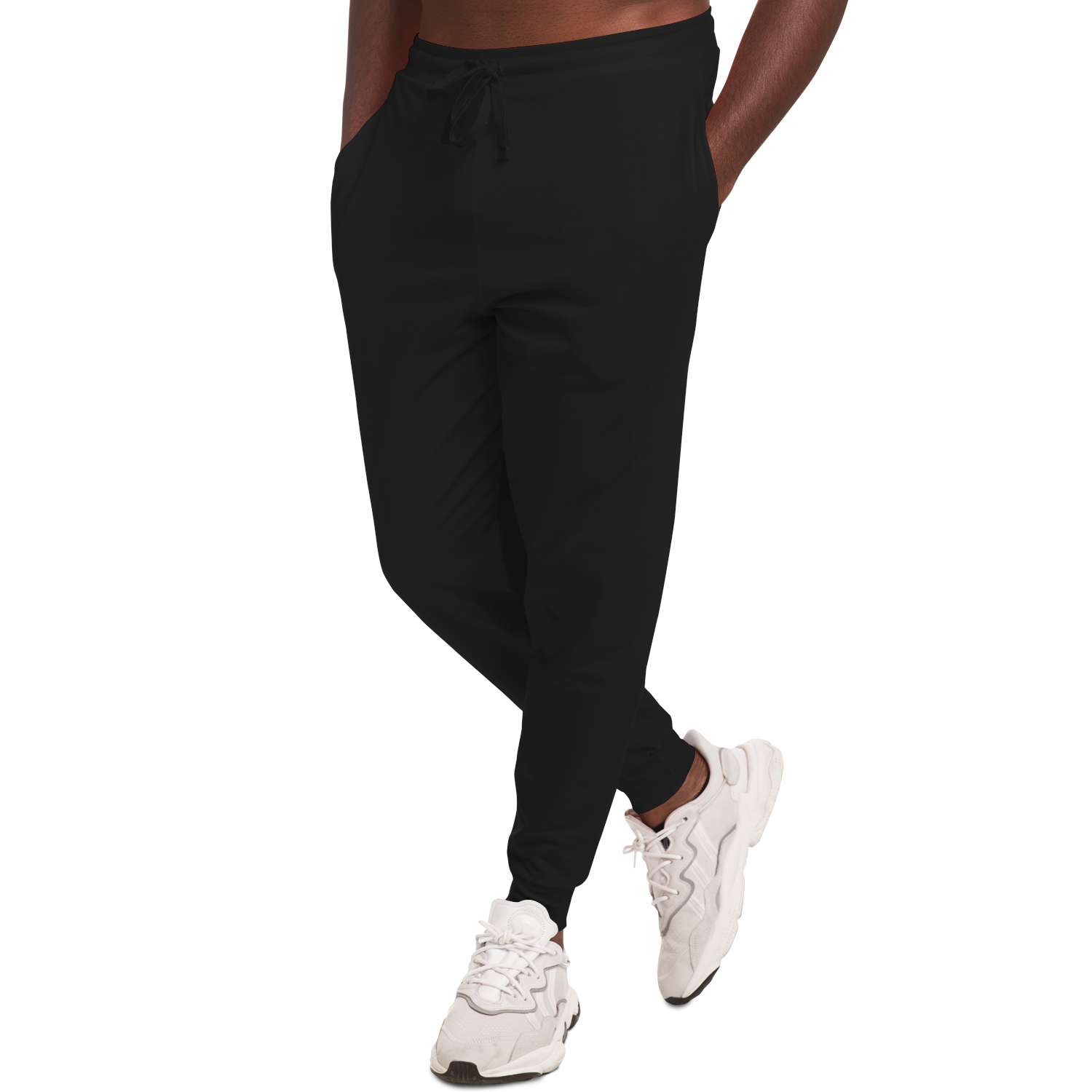MEN'S SUMMIT JOGGERS | black - Arcadia Apparel
