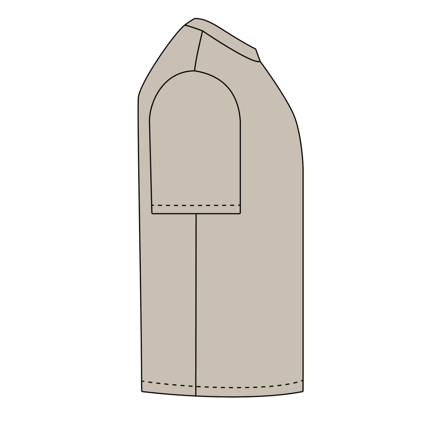 men,math,mens athleisure,all,essential,heavyweight,cotton,t-shirt,tee,arcaprl