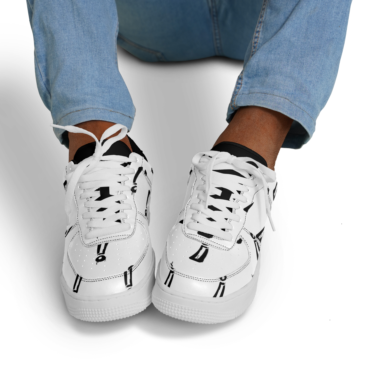 LOW TOP | ! pattern