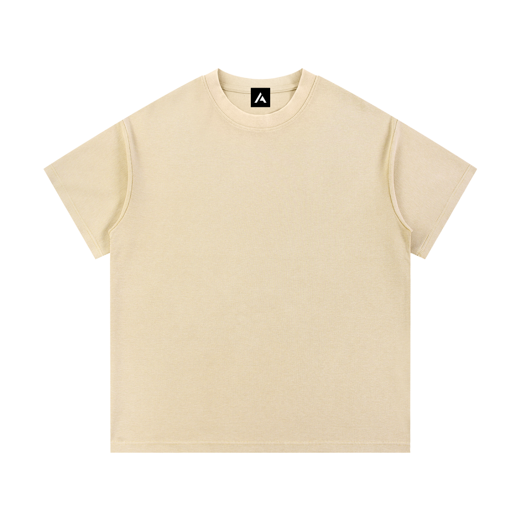 all,mineral wash,waffle knit,t-shirt,tee,tshirt,arcaprl,arcadia,arcadia apparel,upper