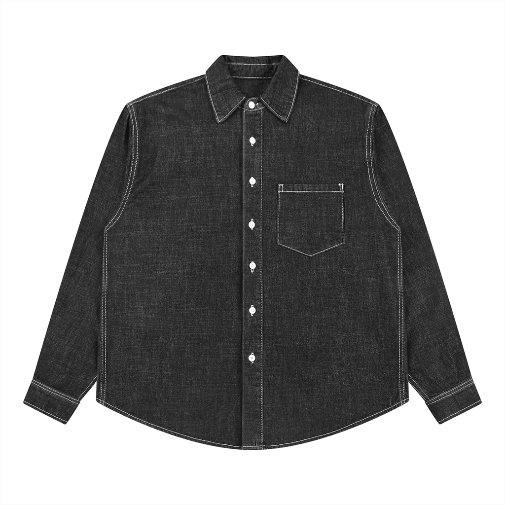 all,arcaprl,ut0103,70-30,vintage,wash,denim,shirt,one-size,upper body