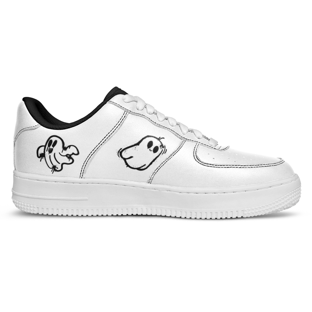 LOW TOP | ghosties