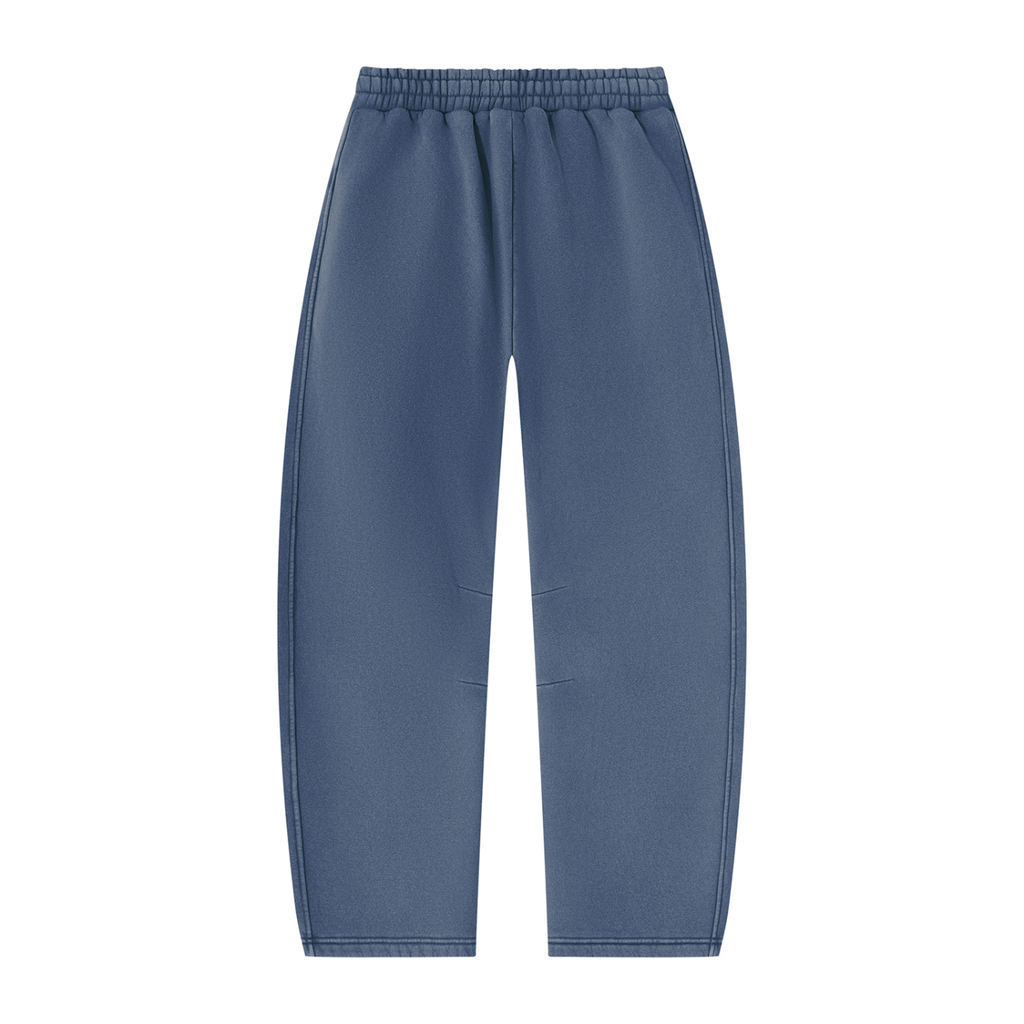 all,arcaprl,ub0071,one,size,onesize,lower,body,lowerbody,vintage,wash,barrel,leg,sweatpants,fleece