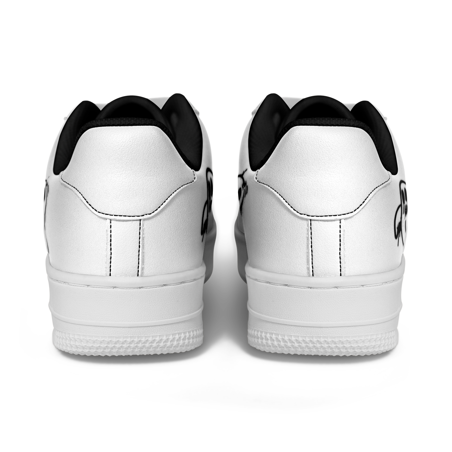 LOW TOP | ghosties
