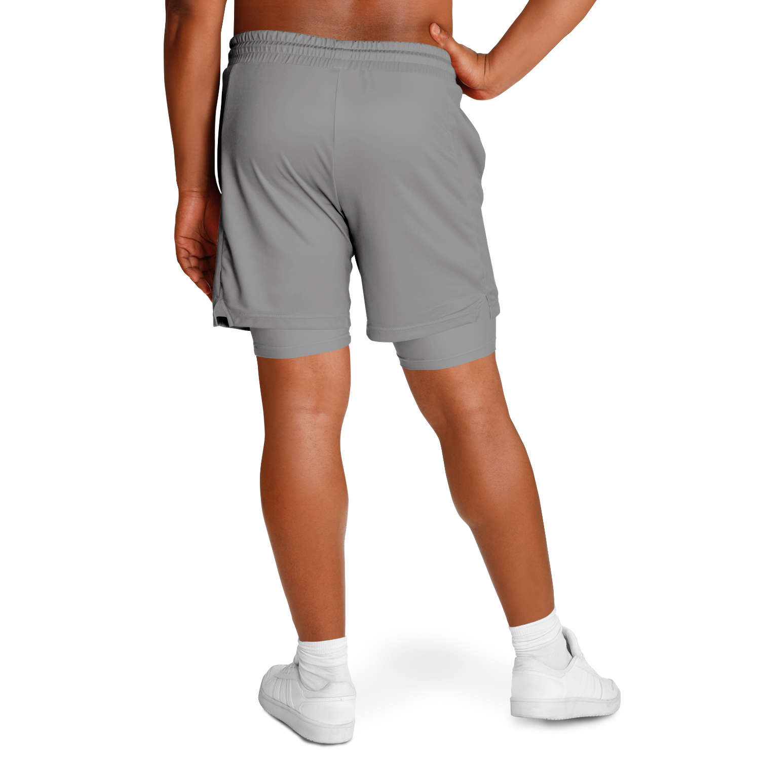 MEN'S SLIPSTREAM DUALS | athletic grey
