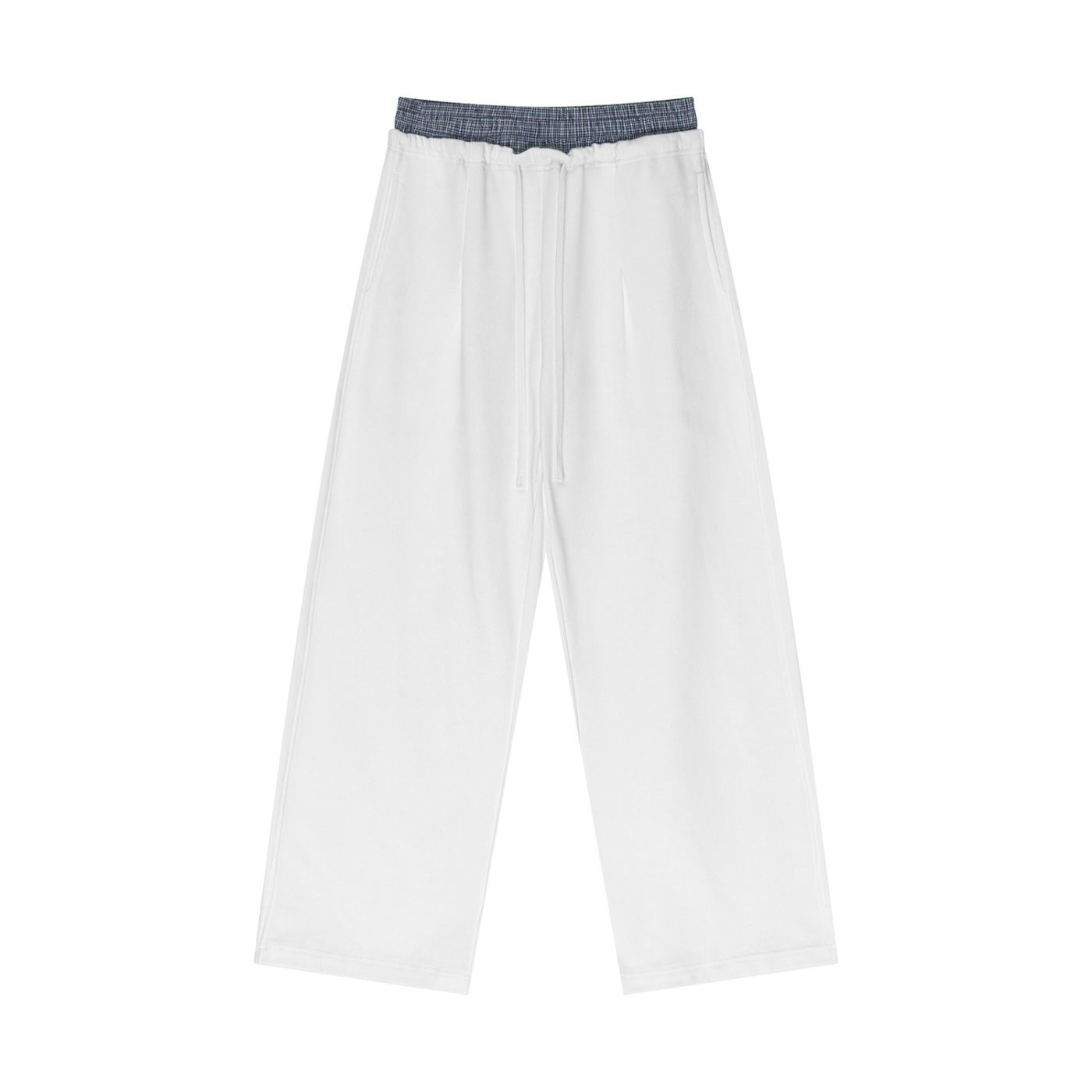 plaid,contrast,waist,pants,all,wath,women,womens,women's,athleisure