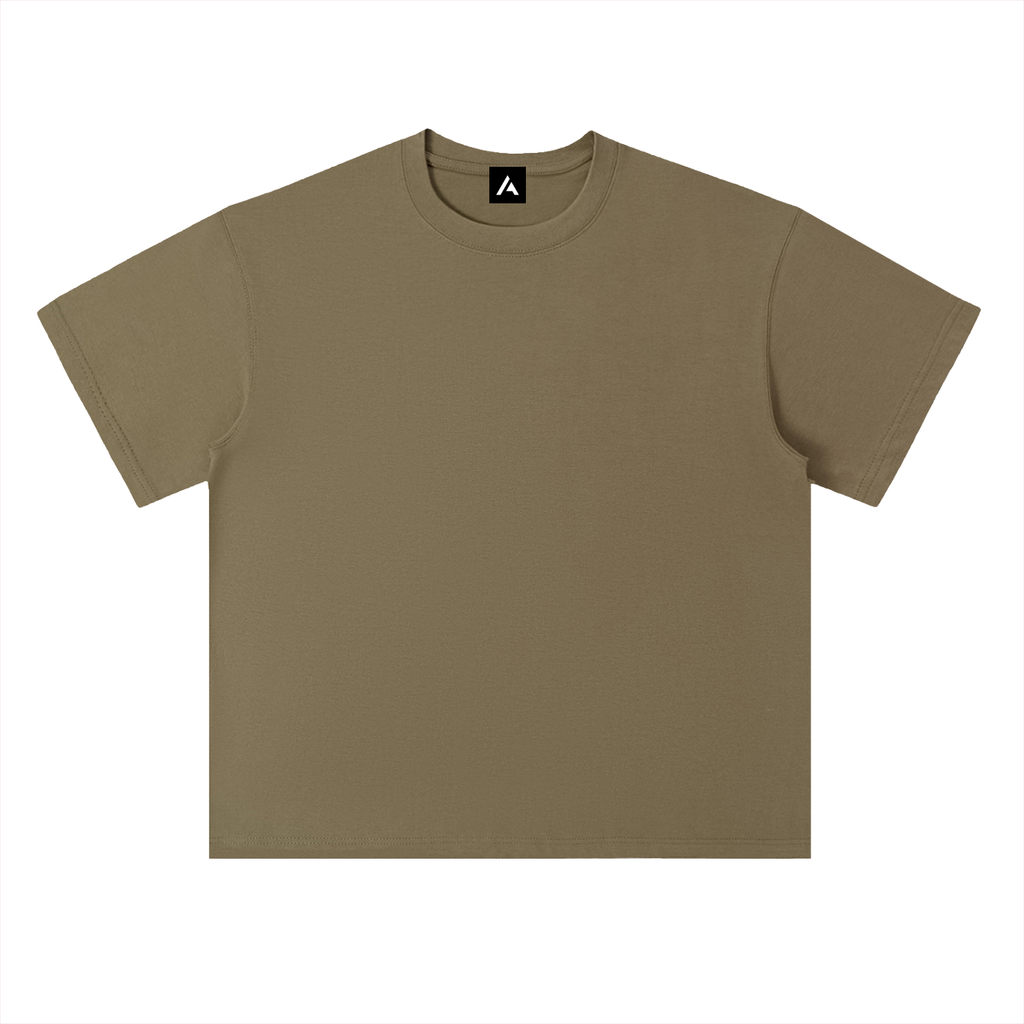 all,arcaprl,heavyweight,drop shoulder,cotton,t-shirt,one-size,upper body,ru0014,relaxed fit