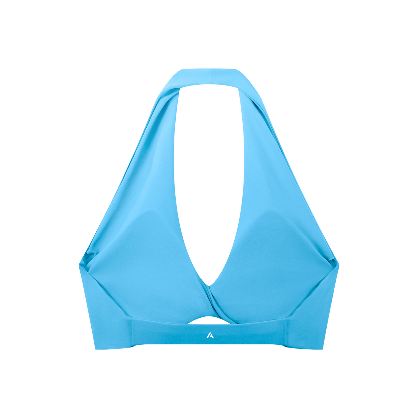 all,women's,pleated,halter,sports bra,bra,arcaprl,arcadia apparel,wath,womens