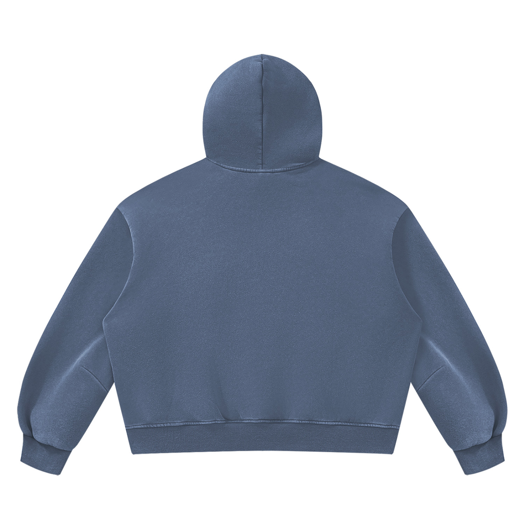 all,arcaprl,ut0306,one,size,onesize,upper,body,upperbody,vintage,wash,boxy,fleece,hoodie,white,logo,whitelogo