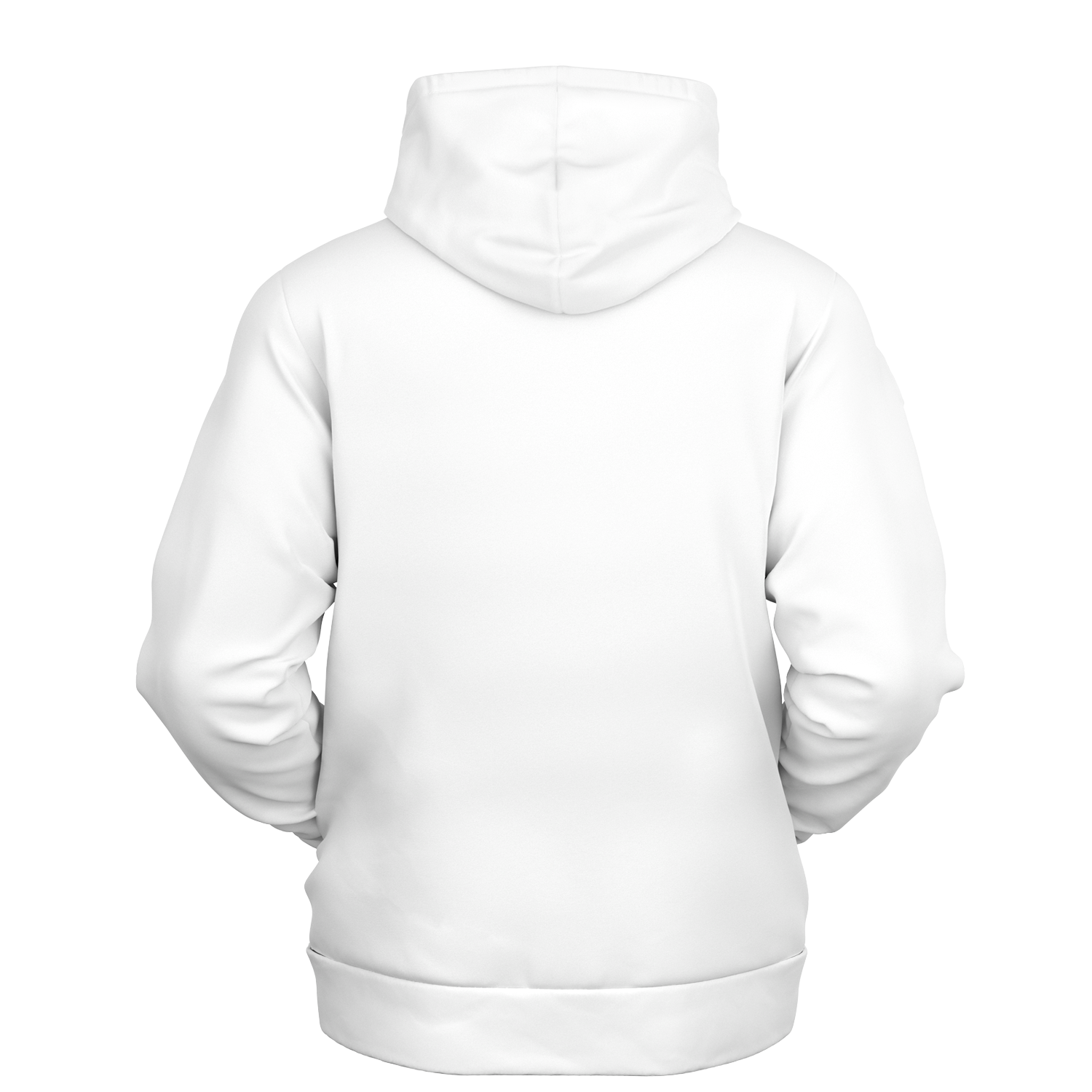 WOMEN'S SUMMIT HOODIE | white