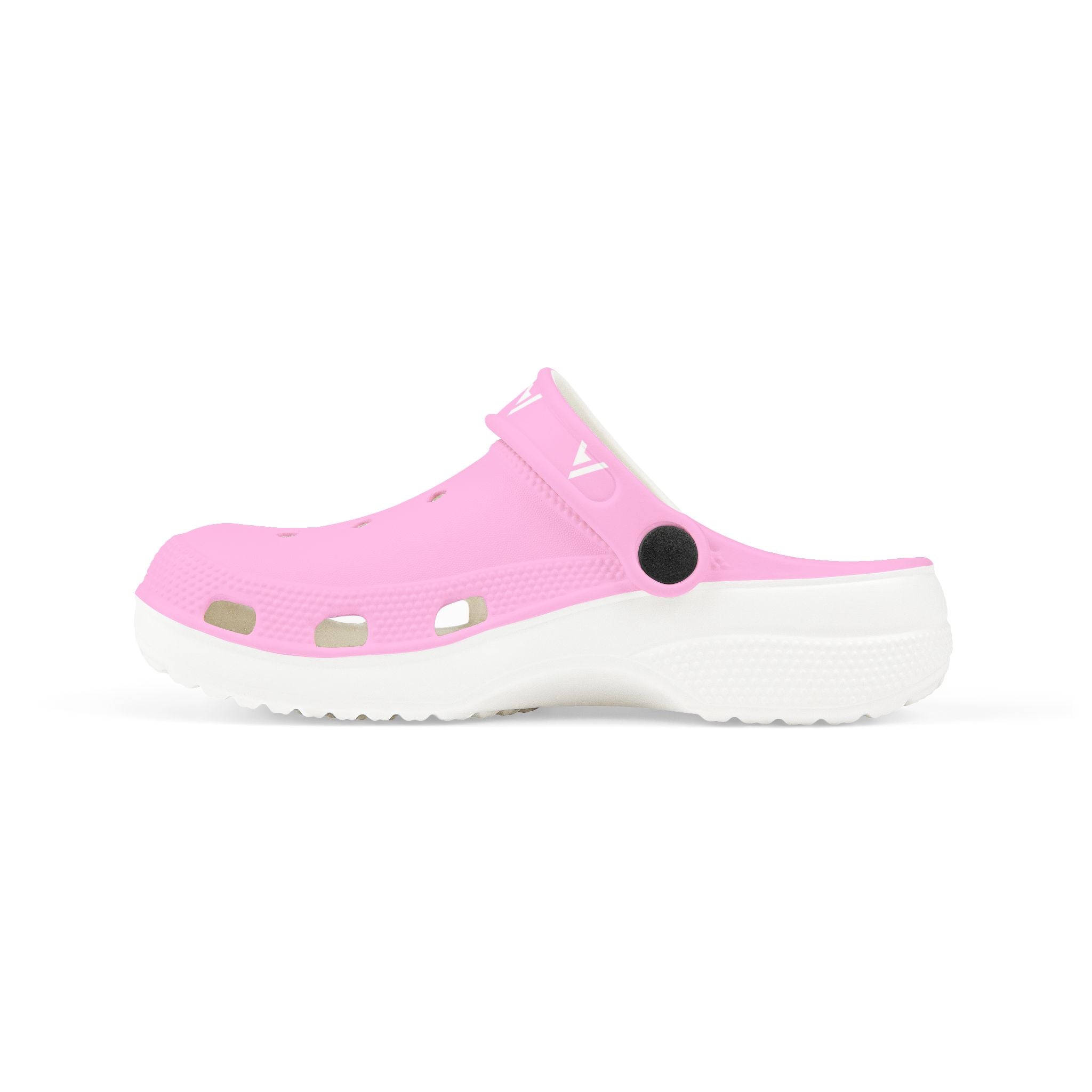 K | EVA foam clogs | pink