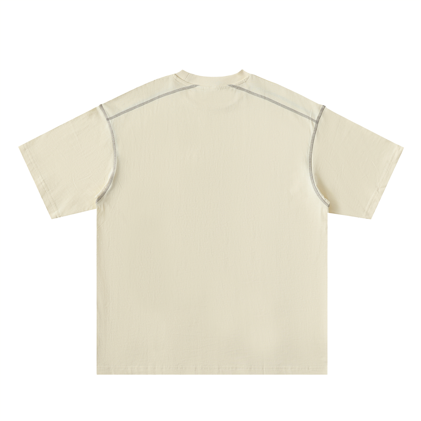 wath,all,womens athleisure,oversized,t-shirt,upper,body,contrast-stitched,women's,arcaprl