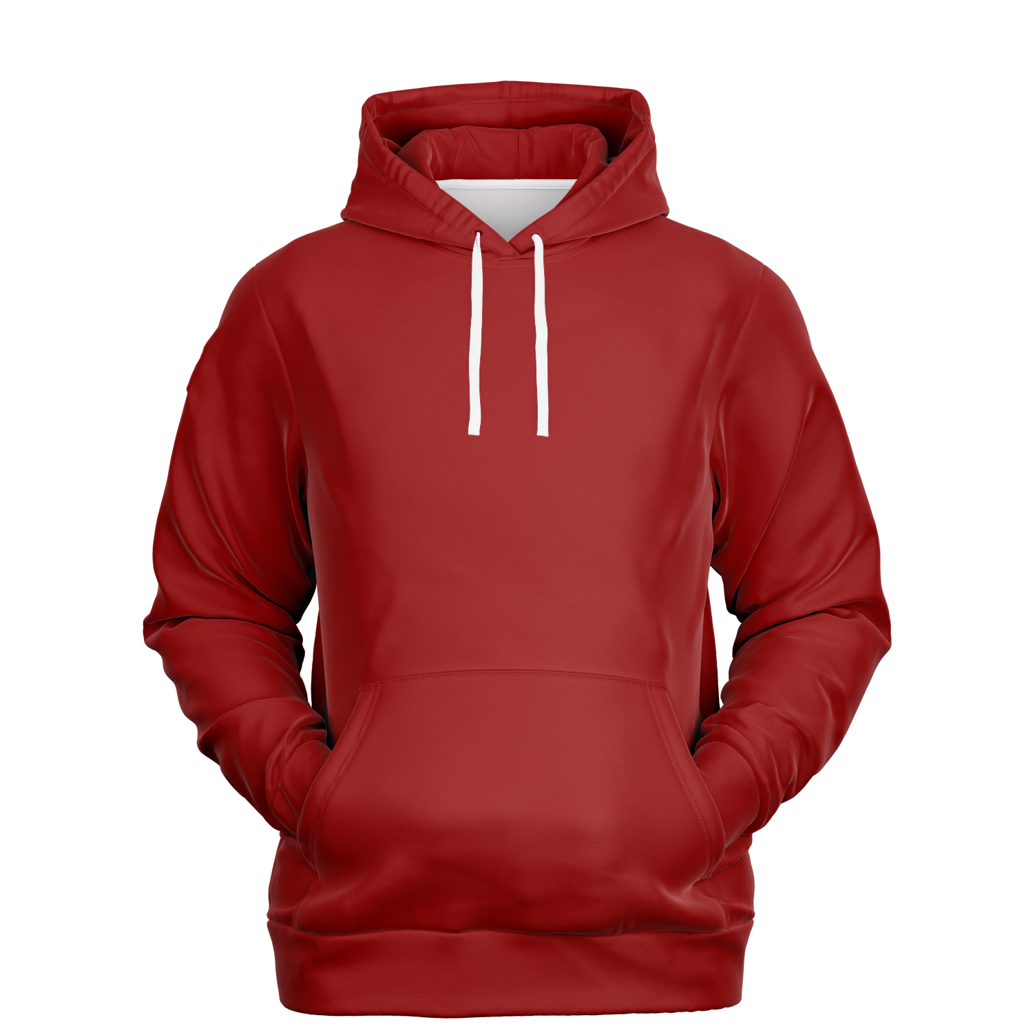 WOMEN'S SUMMIT HOODIE | maroon