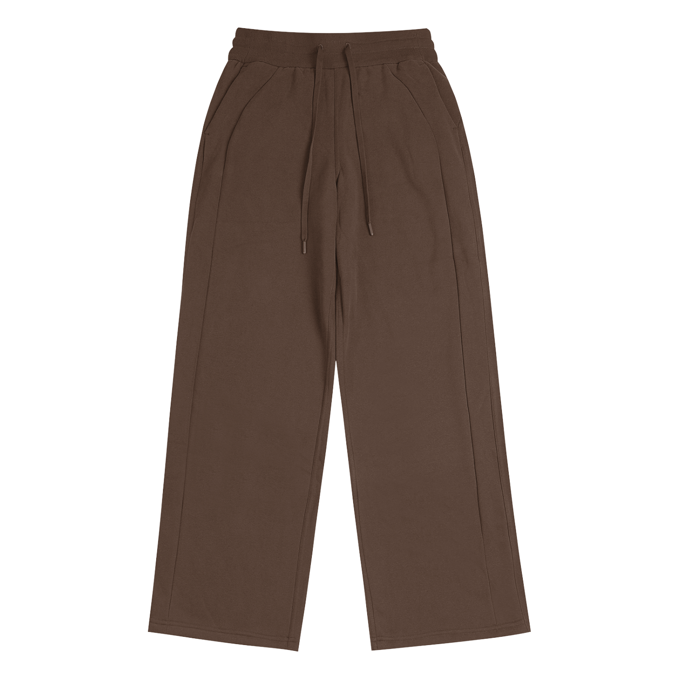 Straight Leg Pants - Arcadia Apparel