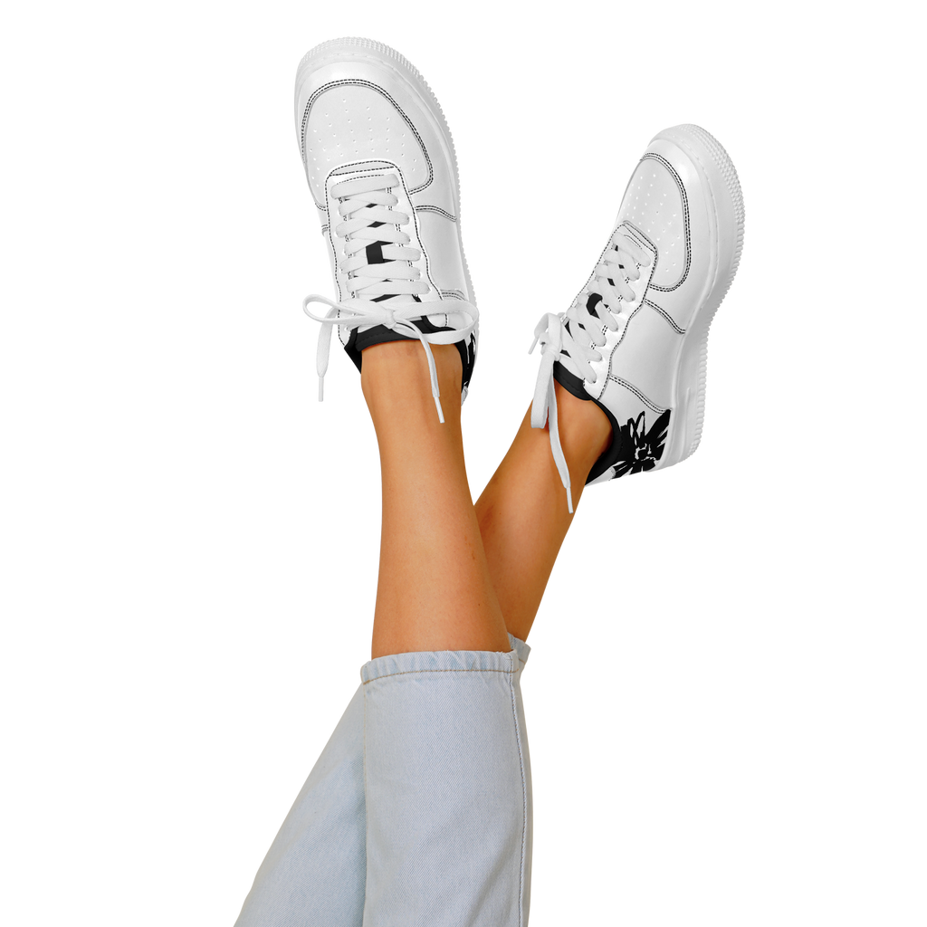 LOW TOP | wildflower