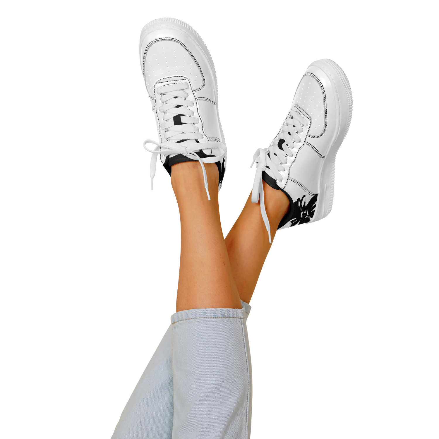 LOW TOP | wildflower