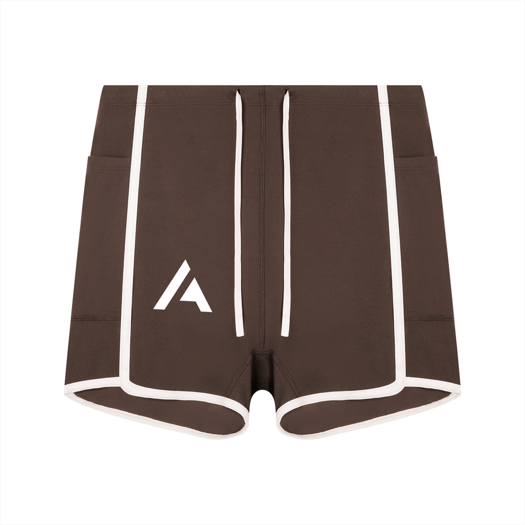 all,arcaprl,wb0068,womens,high,rise,colour,block,yoga,shorts,lower,body,women,woman,womans