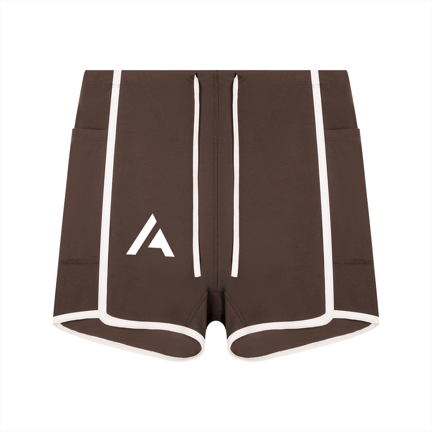 all,arcaprl,wb0068,womens,high,rise,colour,block,yoga,shorts,lower,body,women,woman,womans