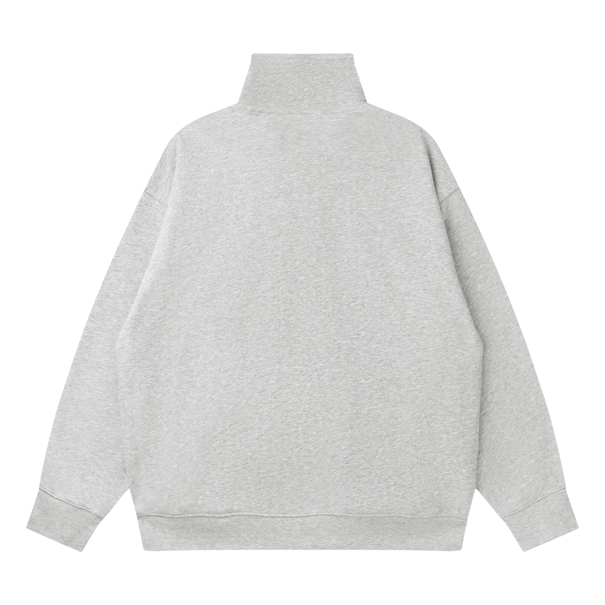 all,arcaprl,onesize,one,size,upperbody,upper,body,quarter,zip,drop,shoulder,sweatshirt