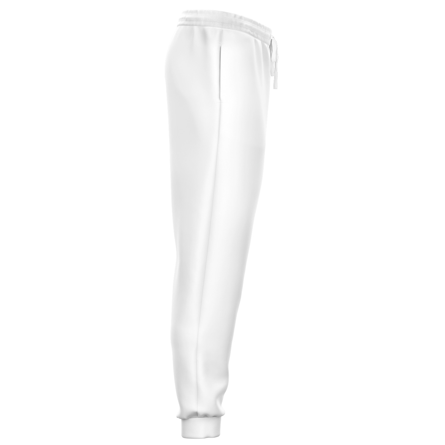 WOMEN'S SUMMIT JOGGERS | white