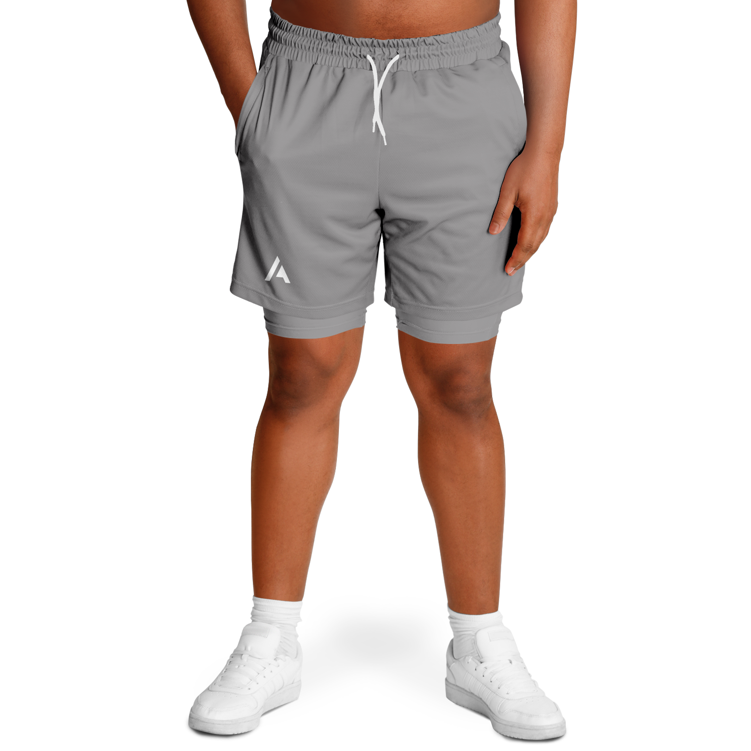 MEN'S SLIPSTREAM DUALS | athletic grey