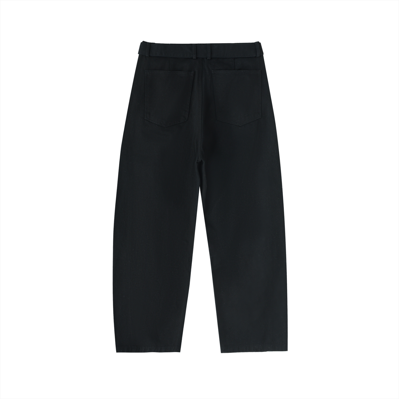 WOMEN'S BELTED CURVED- BLADE PANTS | twisted-seam - Arcadia Apparel