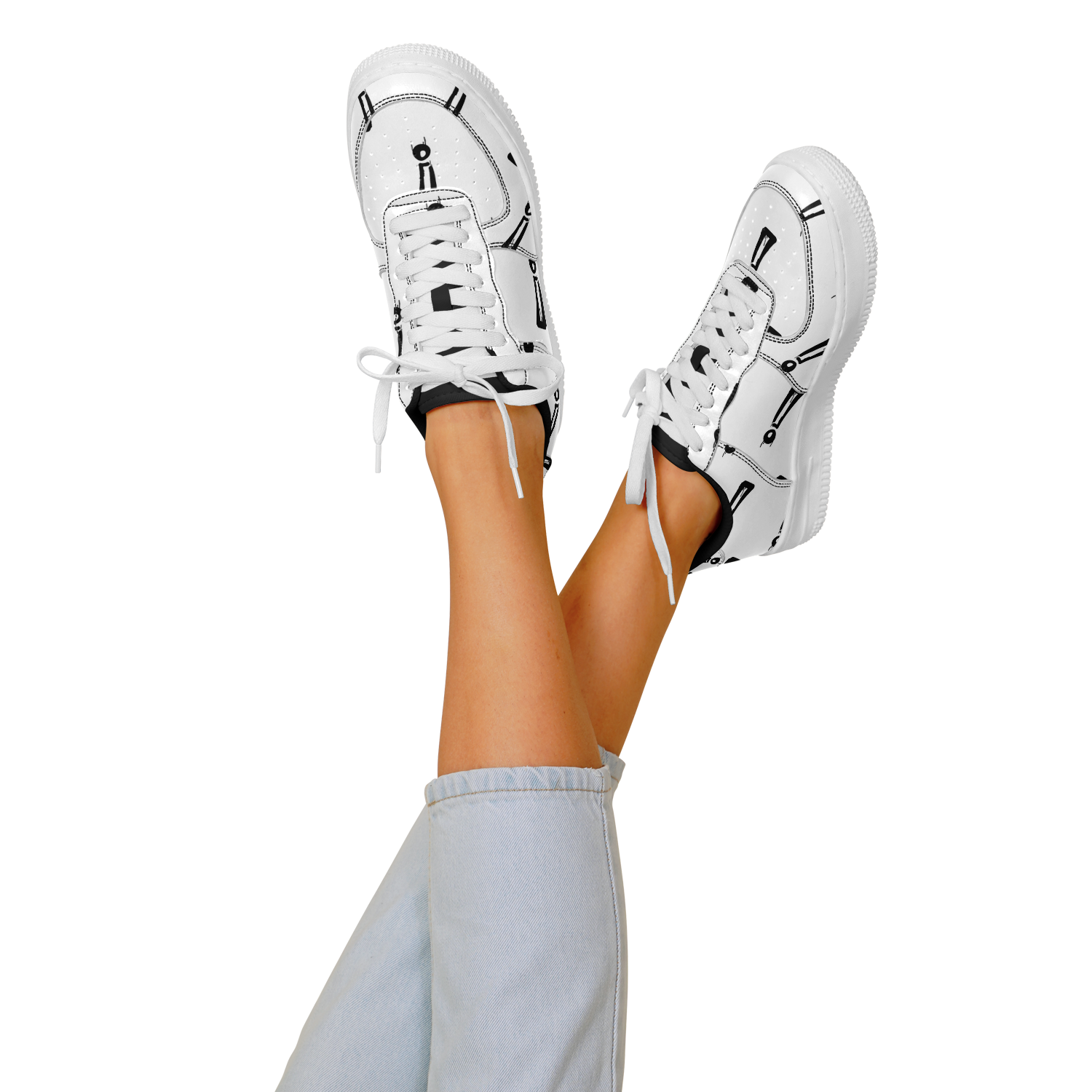 LOW TOP | ! pattern