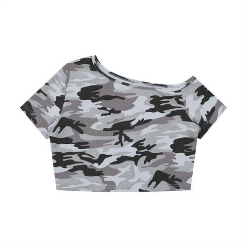 all,arcaprl,women,woman,womens,womans,camo,off,shoulder,crop,tshirt,tee,upper,body,wt0202