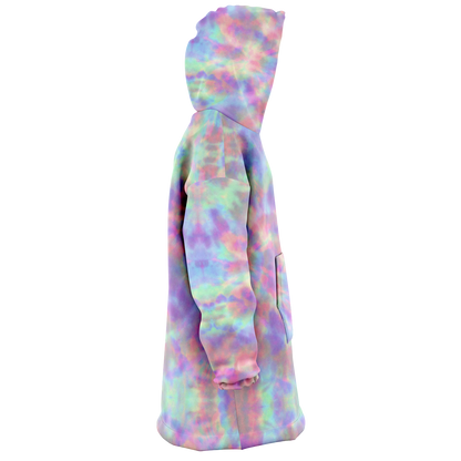 Tie-Dye Snug Hoodie - Arcadia Apparel