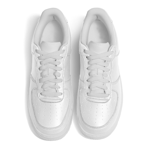 LOW TOP | white - Arcadia Apparel