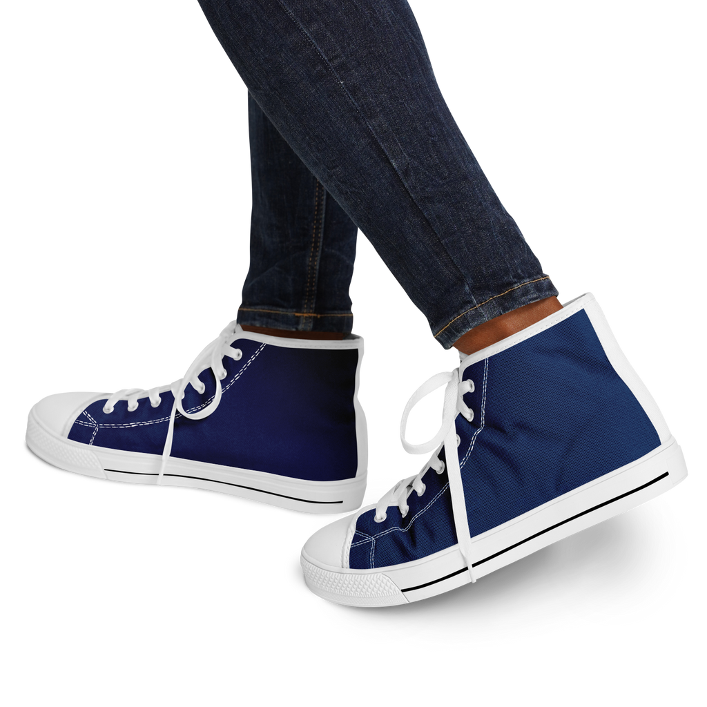 HIGH TOP | navy