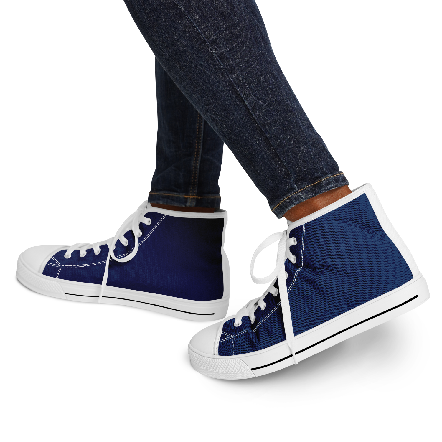 HIGH TOP | navy