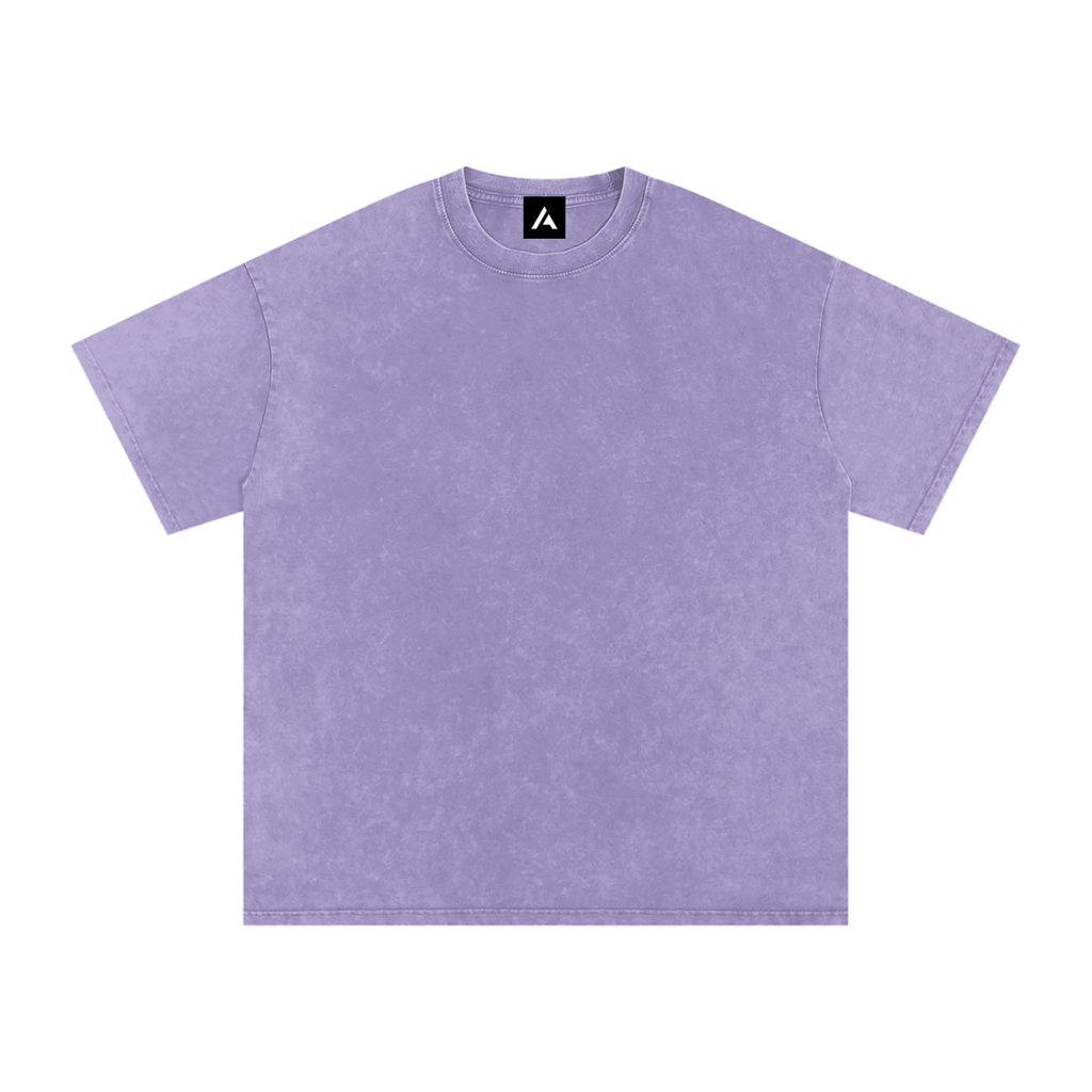 all,arcaprl,arcadia,apparel,tee,t-shirt,oversized,snow washed,cotton,womens