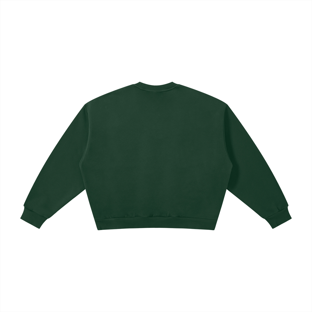 all,boxy,fleece,crewneck,sweatshirt,arcaprl,arcadia apparel,arcadia,upper,body