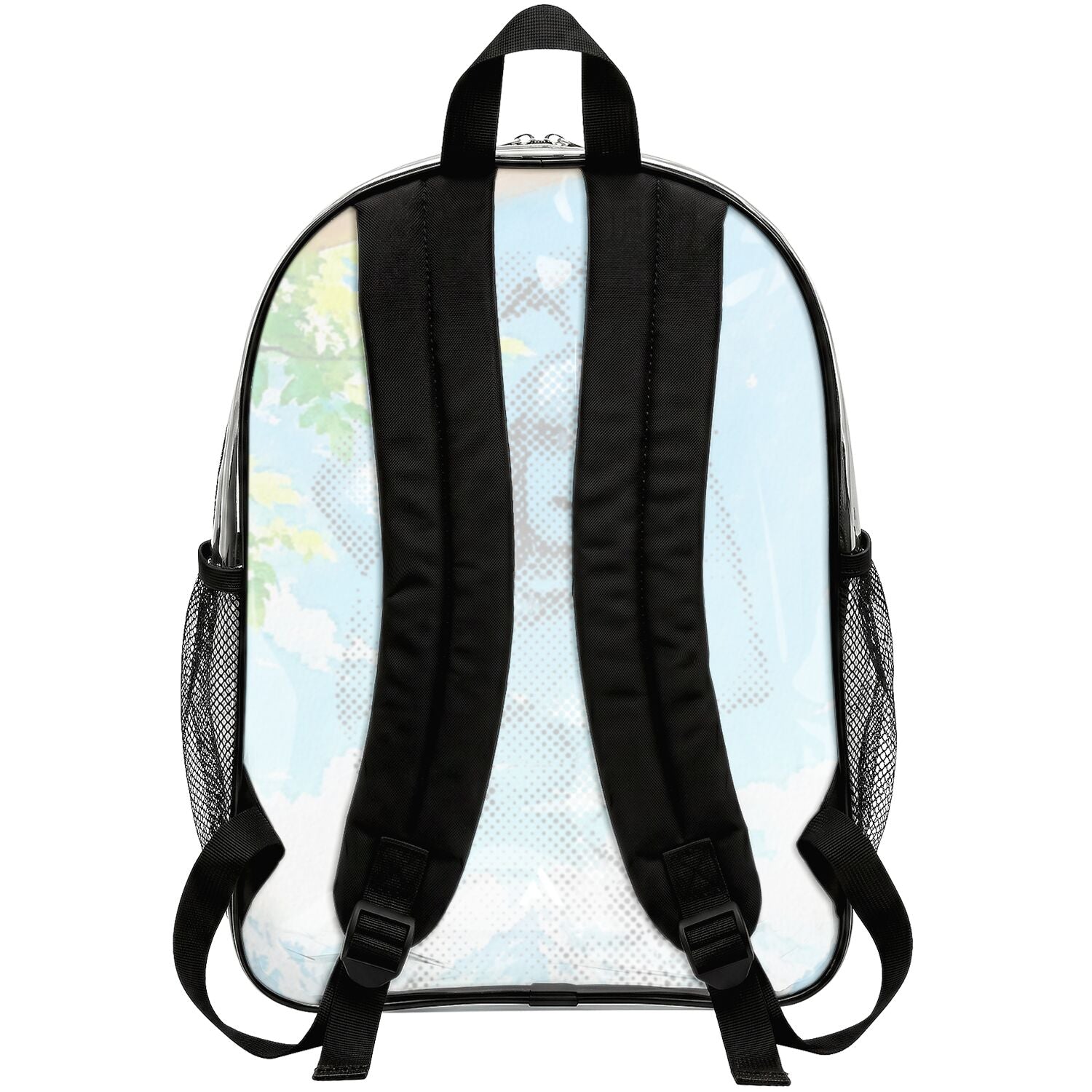 Clear Backpack | sunb4th3r – Arcadia Apparel