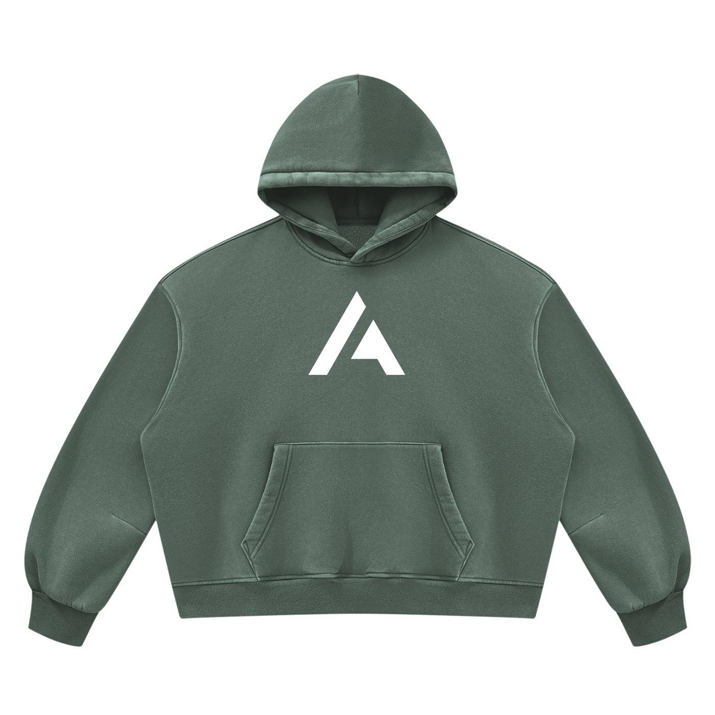 all,arcaprl,ut0306,one,size,onesize,upper,body,upperbody,vintage,wash,boxy,fleece,hoodie,white,logo,whitelogo