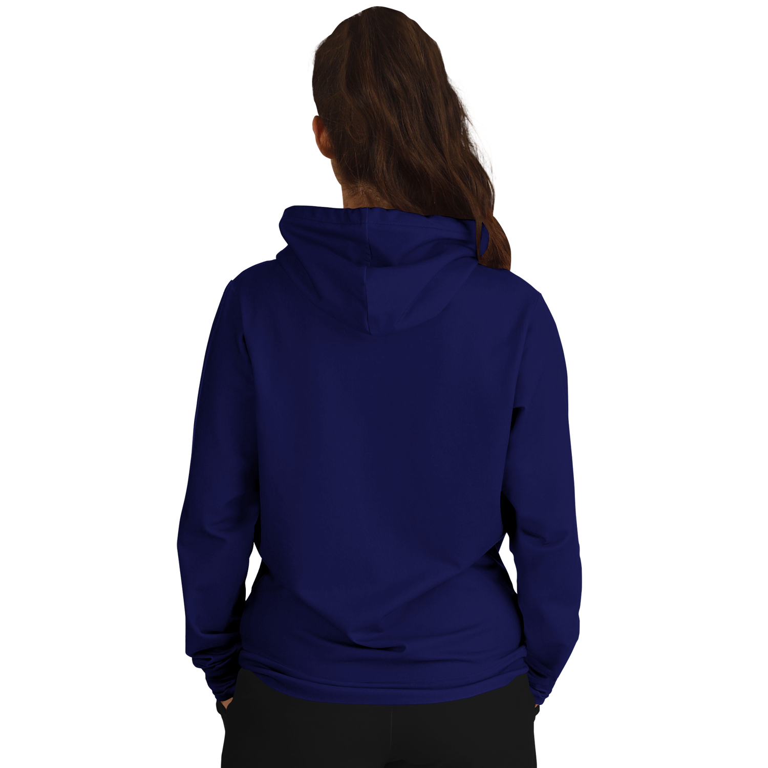 WOMEN'S SUMMIT HOODIE | navy