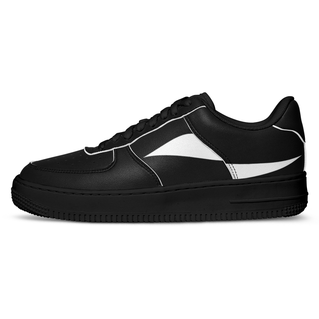 MEN'S MOMENTUM LOW-CUT SNEAKERS | black