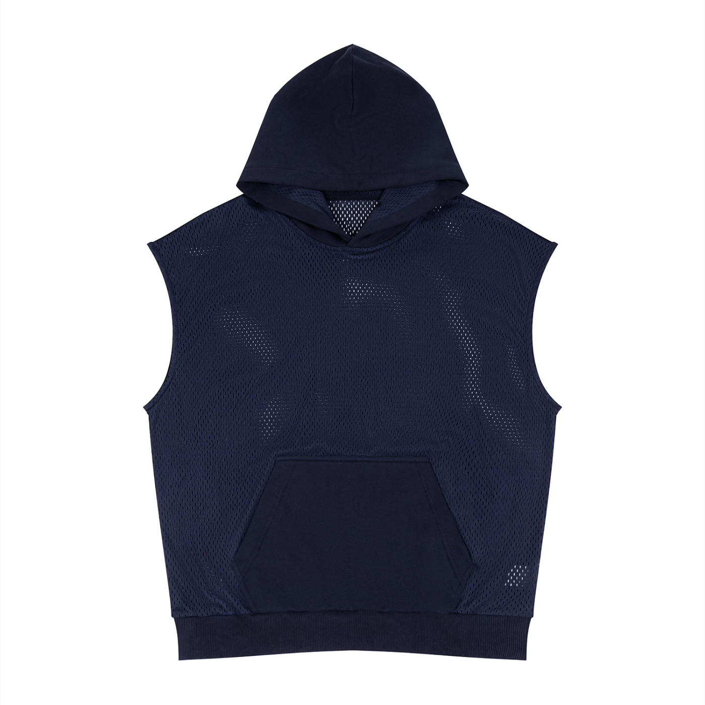 all,arcaprl,one,size,panel,mesh,sleeveless,hoodie,upper,body
